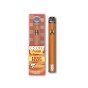 Sweet Peach 1g Disposable - BREEZE CANNA