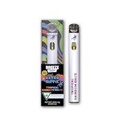 Tropical Rainbow Beltz 1g Disposable - BREEZE CANNA x ASTRO HIPPIE