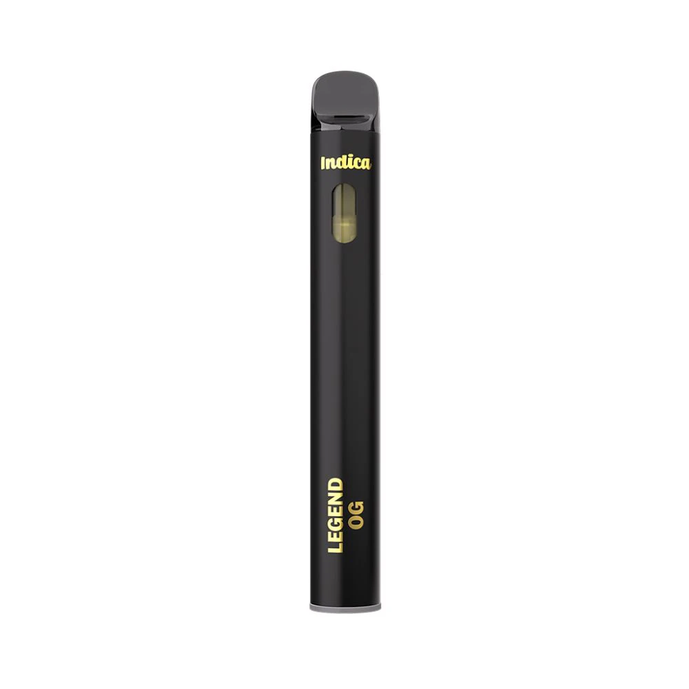 Breeze Canna - Legend OG 1g Live Resin Disposable - BREEZE Main Image