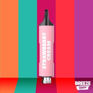 Breeze Canna - Breeze 510 - Strawberry Cream -1g