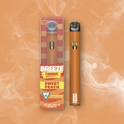 Breeze Canna | (1G) Plus Vape | Peach Rings
