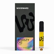 Breezy OG Cart - 1 gram