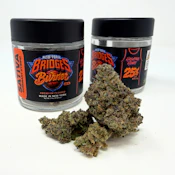 X| HashTag Honey | Bridges Burner | Flower | 3.5g