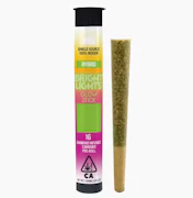 Bright Lights Infused Preroll 1g Glow Pop