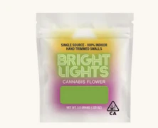 Bright Lights Smalls 3.5g Chrome Kush