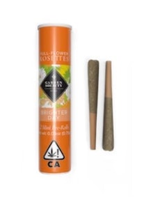 GARDEN SOCIETY - Garden Society .375g Green Crack Preroll 2pk