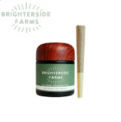 [REC] Brighterside | Oreoz | 1g Jar