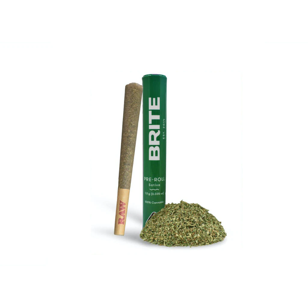 Brite Labs - Brite Labs Durban Diesel Pre-Roll1.0g Main Image