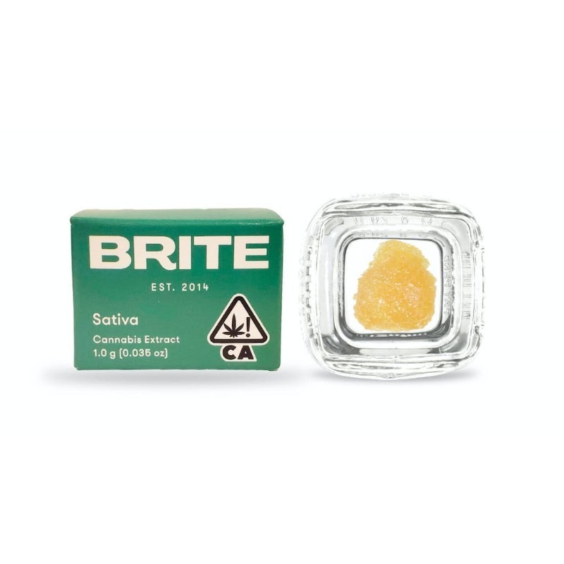 Brite Labs Sour Diesel Sugar 1.0g
