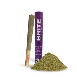 Brite Labs - Brite Labs Purple Punch Pre-Roll 1.0g