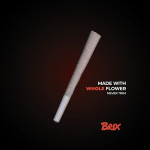 BRIX - Gush Mintz 1g Pre Roll (I) 00171