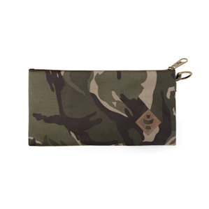 Revelry Supply -  Revelry | The Broker Zippered Stash Bag | Camo