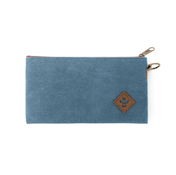  Revelry | The Broker Zippered Stash Bag | Marine