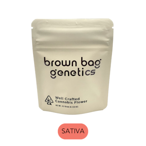 BROWN BAG - Brown Bag - Skunk Berry - Flower - 3.5g
