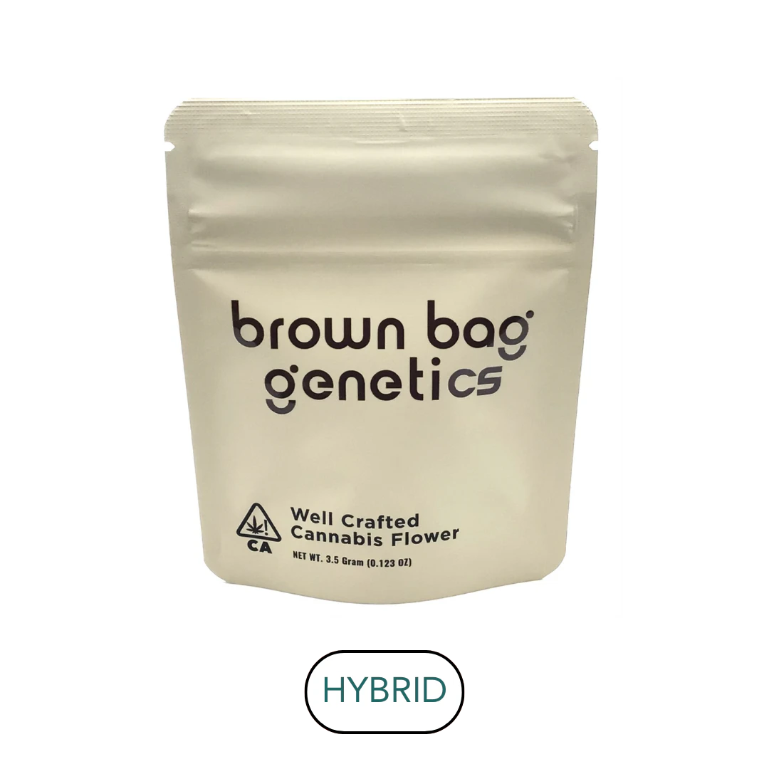 Brown Bag - Brown Bag - Sherb Cake - Flower - 3.5g Main Image