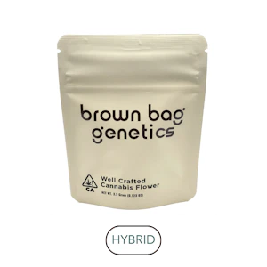 Brown Bag - Brown Bag - Zkittles - Flower - 3.5g