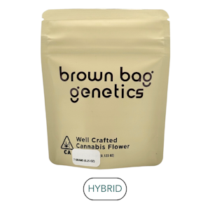BROWN BAG - Brown Bag Genetics - Micros - Private Reserve - Flower - 7.0g