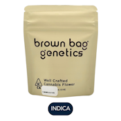 Brown Bag Genetics - Micros - Gotti Beltz - Flower - 7.0g