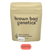 Brown Bag Genetics - Micros - Valley Wowie - Flower - 7.0g