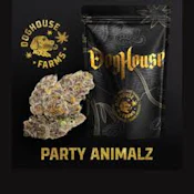 Party Animalz | Doghouse | Bulk Flower