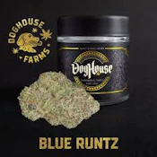 Blue Runtz | Doghouse | Bulk Flower