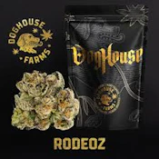 Rodeoz | Doghouse | Bulk Flower