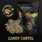 Candy Cartel | Doghouse | Bulk Flower