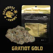 Gratiot Gold | Doghouse | Bulk Flower