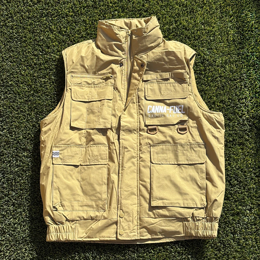 Canna-Fuel - Canna Fuel - Utility Vest Main Image