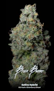 Bruce Banner (Sativa Hybrid) 1g Vape Cart By Alt Sol