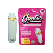 Bubba G (I) | 1g Liquid Diamonds AIO Vape | Jeeter