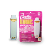 Bubba G 1g Diamonds Disposable - JEETER