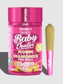 Jeeter Baby .5g Bubba G Infused Preroll 5pk 