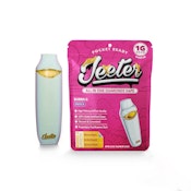 Jeeter Concentrates Bubba G Liquid Diamond All-In-One Vape 1.0g