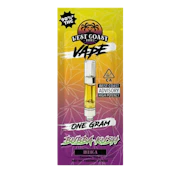 Bubba Kush (I) | 1g Vape | West Coast Treez
