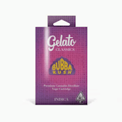 Gelato - Bubba K - (1ml) IN