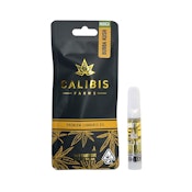 Calibis Bubba Kush Cartridge 1.0g