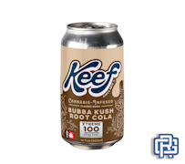 Bubba Kush Root Cola | 12oz 100mg (THC)