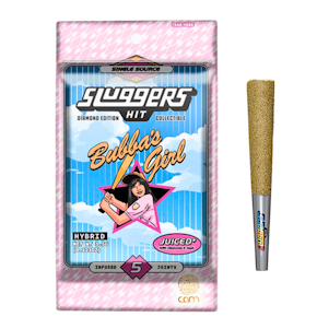 Next Day - Bubba's Girl Infused Preroll 5 Pk (3.5g)