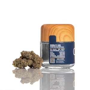 CAM - Bubba's Girl (Private Reserve) - 3.5g (I) - CAM