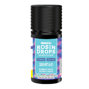 Dialed In - Rosin Drops - Bubba's Juice (H) - 100mg
