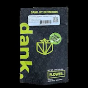Dank - Bubblegum Gelato - 3.5g