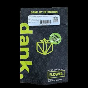 DANK - Dank - Bubblegum Gelato - 3.5g