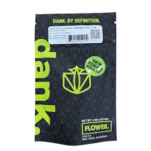 DANK - Dank | Bubblegum Gelato | Sungrown | 3.5g
