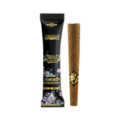 Bubble Bath (I) | .7g Single Mini Blunt Infused Preroll | Sluggers