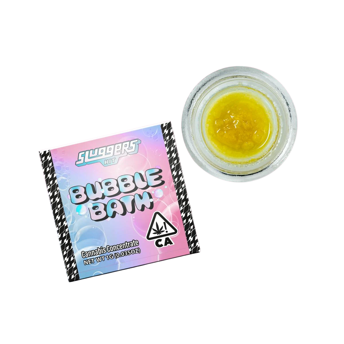 Sluggers Hit - Bubble Bath (I) | 1g Sauce | Sluggers Hit Main Image