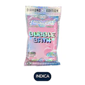 Sluggers - Hash Diamonds - Bubble Bath - Infused Preroll Pack - 5pk - 3.5g