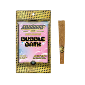 Bubble Bath Mini Blunts Infused Pre-roll 0.7g x 5pk