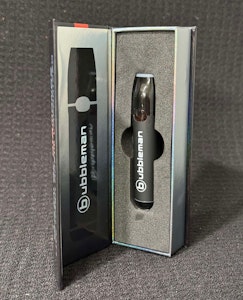 Bubble Man Brand - Bubbleman - Strawberry Lemonade - .5g Disposable 73U