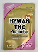 Hyman | Bubble Gum Gelato | 200mg